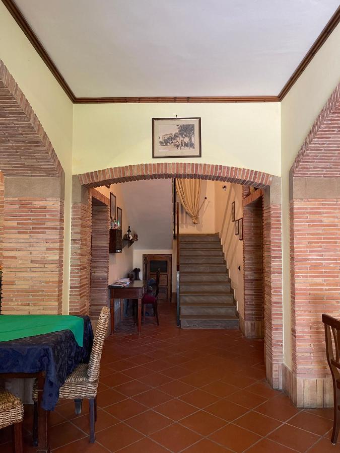 Agriturismo Al Gallo Verde Altavilla Silentina Exterior foto