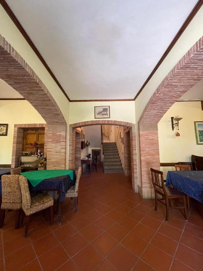 Agriturismo Al Gallo Verde Altavilla Silentina Exterior foto
